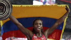 El Comité Olímpico Colombiano emitió un comunicado luego de las declaraciones de Catherine Ibarguen sobre la elección del Abanderado a Rio 2016.