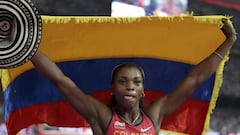 COC explica 'Abanderado a Rio 2016' tras reclamo de Ibarguen