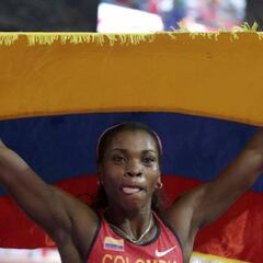 COC explica 'Abanderado a Rio 2016' tras reclamo de Ibarguen