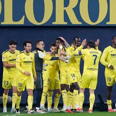 Un ciclón amarillo en siete minutos