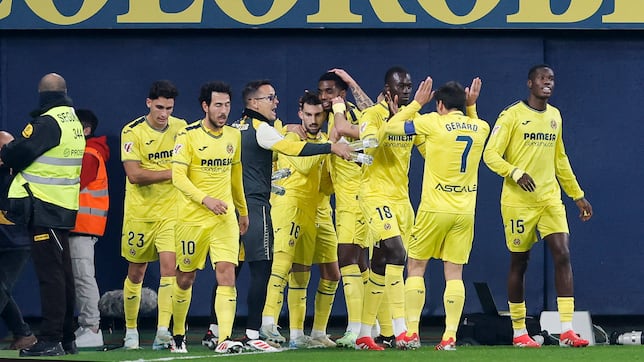 Un ciclón amarillo en siete minutos