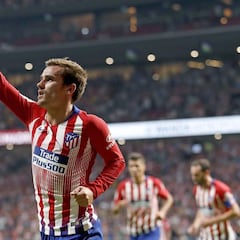 Griezmann reina en el 1-0: sus goles decidieron once partidos