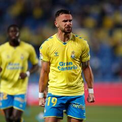 Se ralentiza la salida de Las Palmas