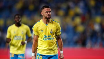 28/03/22 PARTIDO SEGUNDA DIVISION
LAS PALMAS - LEGANES
SADIKU ALEGRIA