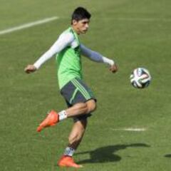 Alan Pulido renunció al Colorado Rapids de la MLS