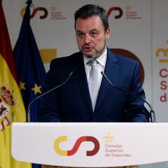 CSD, COE y RTVE firman el Programa ADO para París 2024