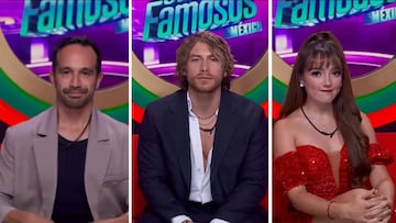 Quién nominó a quién en La Casa de los Famosos México, hoy 27 de agosto