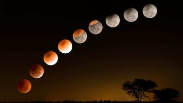 Eclipse Penumbral de Luna en marzo 2024: cuándo es, a qué hora y cómo ver desde México