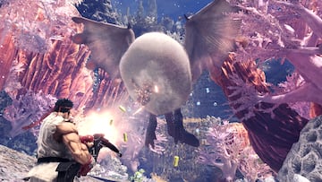 Captura de pantalla - Monster Hunter World (PC)