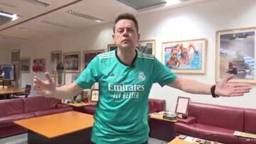 Roncero: "Stamford Bridge se ha postrado ante el campeón de Europa eterno"