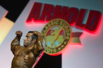 Arnold Classic Europe 2016 en imágenes