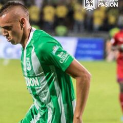 Nacional ubica a Neyder Moreno: Amplía préstamo con Envigado