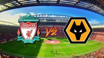 Liverpool – Wolves en vivo: Premier League en directo, última jornada