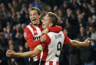 PSV target Mexican defender, César Montes, linked with Almería