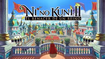 Captura de pantalla - Ni No Kuni II: El Renacer de un Reino (PS4)