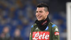 Hirving 'Chucky' Lozano estaría en la mira del West Ham