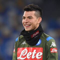 Hirving 'Chucky' Lozano estaría en la mira del West Ham