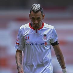 Sambueza: ''Me sigo ilusionando con un llamado de la selección''