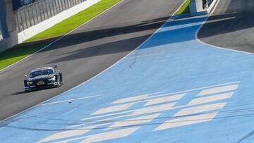 El DTM 2017 empezó en Jerez