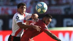 Liga de Quito, rival de River, tiene 8 infectados de coronavirus