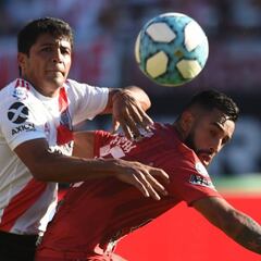 Gallardo recupera efectivos con el regreso de Rojas