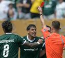 Una defensa rota en Palmeiras