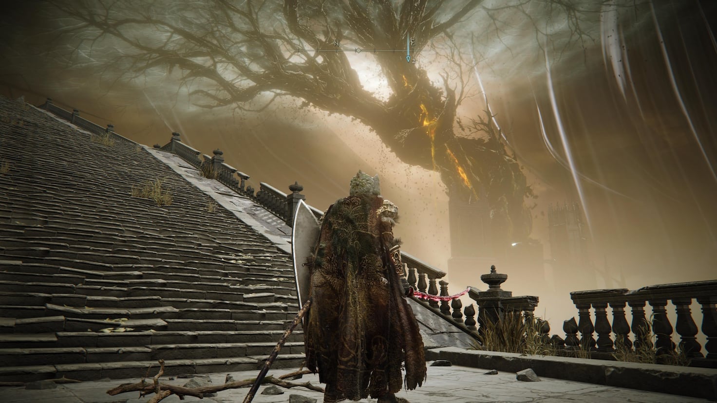 Elden Ring and its DLC, Shadow of the Erdtree, have a trick to easily
