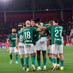 Aprobados y suspensos del Alavés: Samu se reivindica