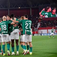 Resumen y goles del Almería vs Alavés, jornada 22 de LaLiga EA Sports