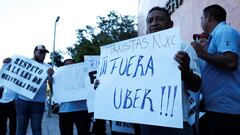 Estados Unidos alerta a sus ciudadanos en Quintana Roo por ataques de taxistas a Uber