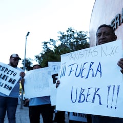 The United States alerts its citizens in Quintana Roo for attacks by taxi drivers on Uber users