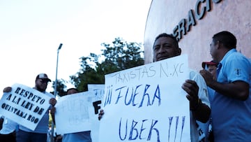 Estados Unidos alerta a sus ciudadanos en Quintana Roo por ataques de taxistas a Uber