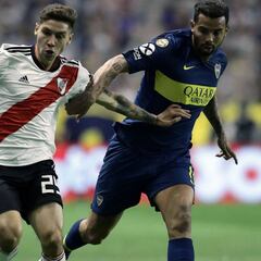 Los colombianos de Boca buscan revancha en Copa Argentina