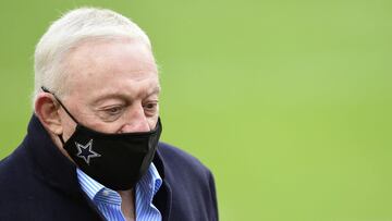 DiNucci, cuyo debut en Dallas se ha recibido con "intriga por lo que puede hacer", ha sido enlistado oficialmente como mariscal de campo titular en Philadelphia.