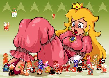 Mario paseará este fin de semana por las calles de Madrid