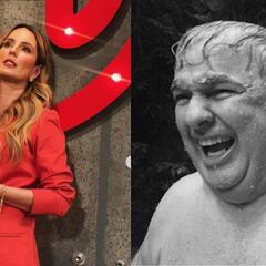 Publican video tras accidente del padre de Claudia Bahamón