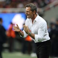 Diego Cocca: “Fue un golpe de autoridad”