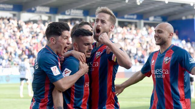 Huesca - Burgos: TV, horario y cómo ver LaLiga Hypermotion online