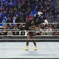 Xavier Woods: "Ganará SmackDown y también Big E"