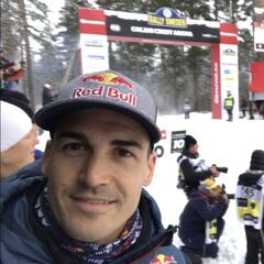 Dani Sordo nos cuenta como se afronta el salto Colin’s Crest