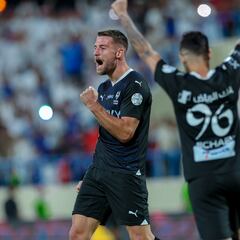 Más cuatro sobre Cristiano