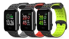 Hey S3, el Apple Watch chino de Xiaomi desde 71 euros