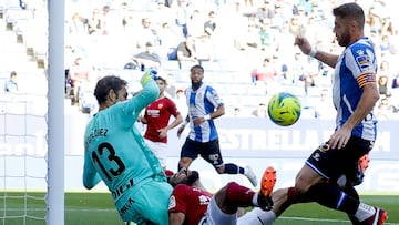 14/05/22 PARTIDO PRIMERA DIVISION 
 RCD ESPANYOL  -  VALENCIA CF 
 Diego Lopez (13) RCD Espanyol
 Comert (24) Valencia CF
 David Lopez (15) RCD Espanyol