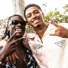 Camavinga “cuida” de Bellingham: “Tu madre no estará contenta”