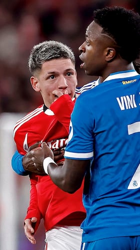 “Se tiene que acabar el hablar con la boca tapada en el futbol”