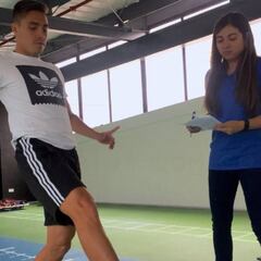 Millos arranca pretemporada con exámenes médicos