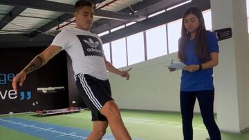 Millonarios inicia pretemporada para la Liga Águila II 2018, Copa Sudamericana