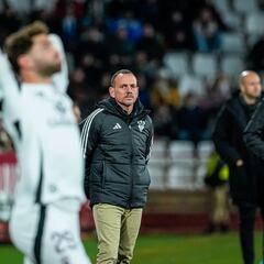 Alberto González: “La ilusión ahora es ganar en Riazor”