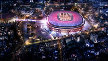 Los vecinos de Les Corts, contra el Espai Barça