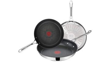 Juego de sartenes Tefal Jamie Oliver en el Black Friday 2023 de Amazon